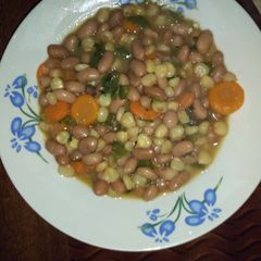 A picture of Githeri #authormarathon# #4weekschallenge#.