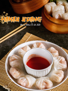 Foto resep Hakau Udang