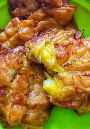Foto resep Godo-Godo Nangka (Cimplung Nangka)