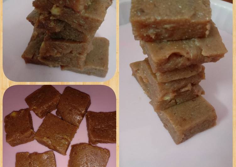 How to Make Ultimate Dates banana halwa