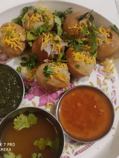 પાણીપુરી રેસીપી મુખ્ય ફોટો
