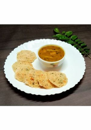 ওটস ইডলি(Oats Idli recipe in Bengali) রেসিপির প্রধান ছবি