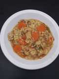 Guiso de Merluza con arroz