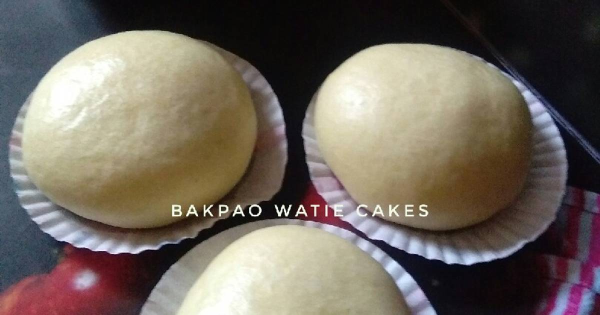 Resep Bakpao Tips And Trik Oleh Dapur Wt Cookpad