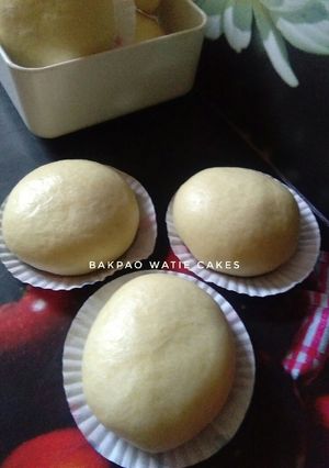 Foto resep Bakpao tips and trik