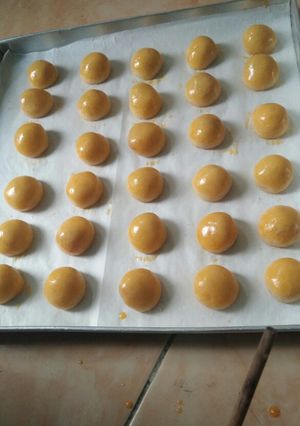 Foto resep Nastar wisman yummy