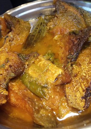মশালা পমফ্রেট (mashala pomfret recipe in Bengali) রেসিপির প্রধান ছবি