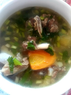 Foto resep Sup Iga Sapi