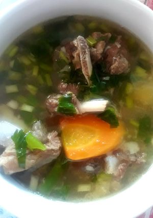 Foto resep Sup Iga Sapi