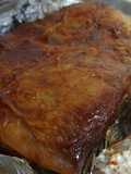 Costilla vacuna al horno