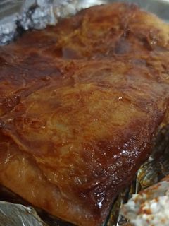 Una foto de Costilla vacuna al horno