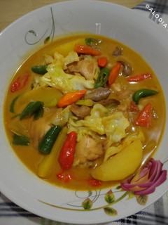 Foto resep Tongseng Ayam Ati Ampela