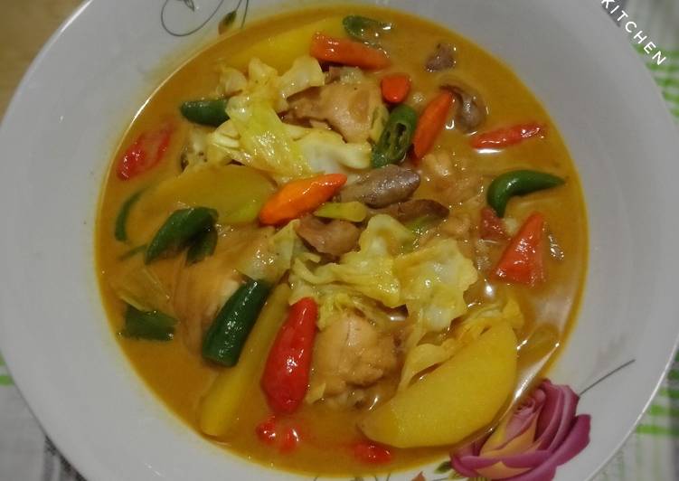 !IDE Resep Tongseng Ayam Ati Ampela masakan sehari hari