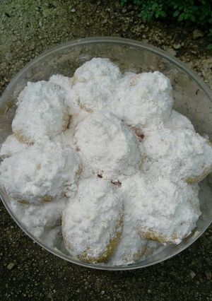 Foto resep Putri salju lembut (muprul) praktis dan ekonomis