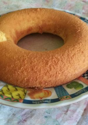 Foto resep Bolu nutrisari (pake panci serbaguna)