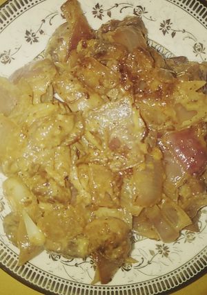 A picture of Malai mushroom.