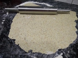 Masa casera para tarta (salada)