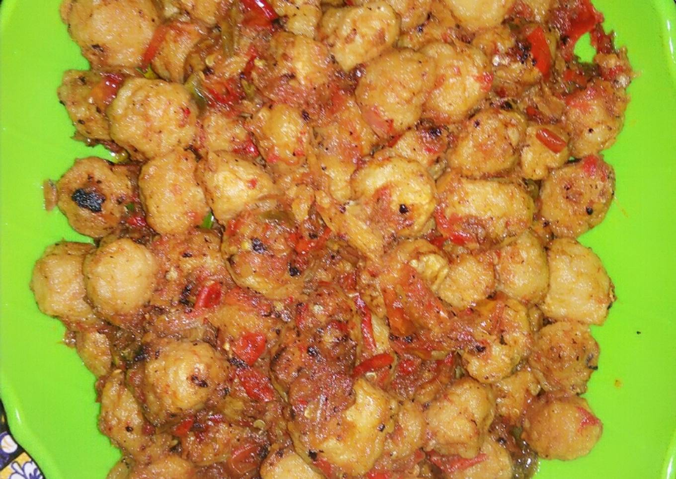 Bakso Rica-rica
