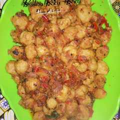 รูปของ Bakso Rica-rica
