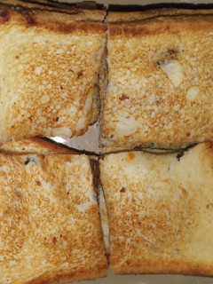 Foto resep Roti tawar bakar teflon