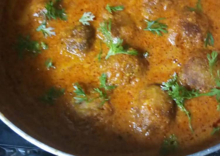 Malai kofta