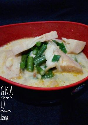 Foto resep Lodeh Nangka Muda (Tewel) Praktis