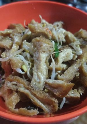 Foto resep Tumis Tahu Tauge