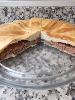 Una foto de Empanada de carne