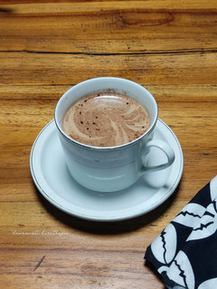 Foto resep Hot Chocolate Cappucino