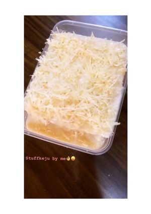 Foto resep Stuff keju lumer