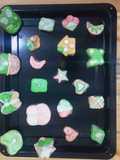 Kue Kering (Cookies) Icing Vegan