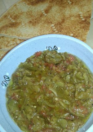 صورة لوصفة شليطة 😍