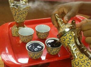 صورة لوصفة قهوة سودانية