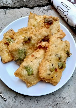 Foto resep Mendoan Mini