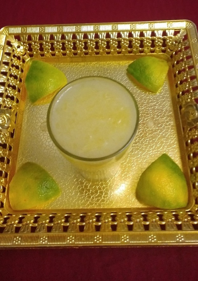 *மொசாம்பிக் ஜூஸ்* செய்முறை முக்கிய புகைப்படம்