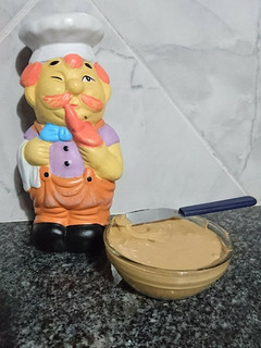 Una foto de Mantequilla de castañas de cajú 😊😍