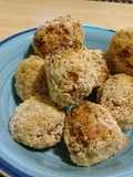 Albóndigas de arroz