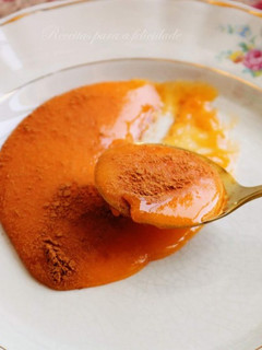 Foto de Doce de Gemas com Batata Doce