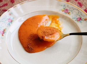 Foto de Doce de Gemas com Batata Doce