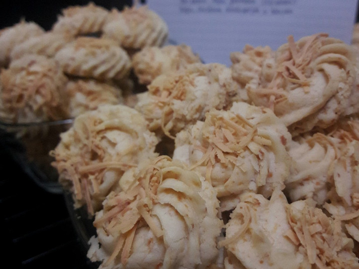 Resep Sagu Keju Spesial yang Sempurna