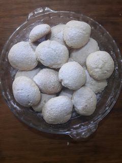 Una foto de Scones para el mate