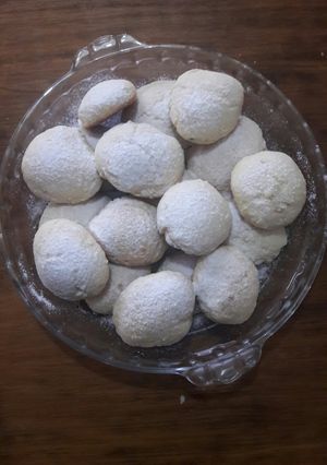 Una foto de Scones para el mate