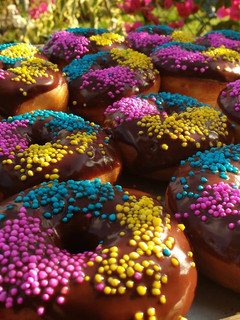 Una foto de Donas