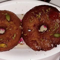 A picture of CHHENA JALEBI (COTTAGE CHEESE) JALEBI RECIPE.