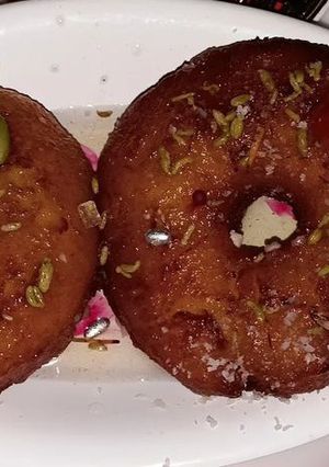 A picture of CHHENA JALEBI (COTTAGE CHEESE) JALEBI RECIPE.