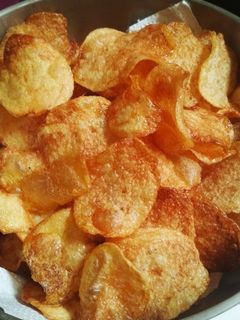 Foto resep Keripik kentang