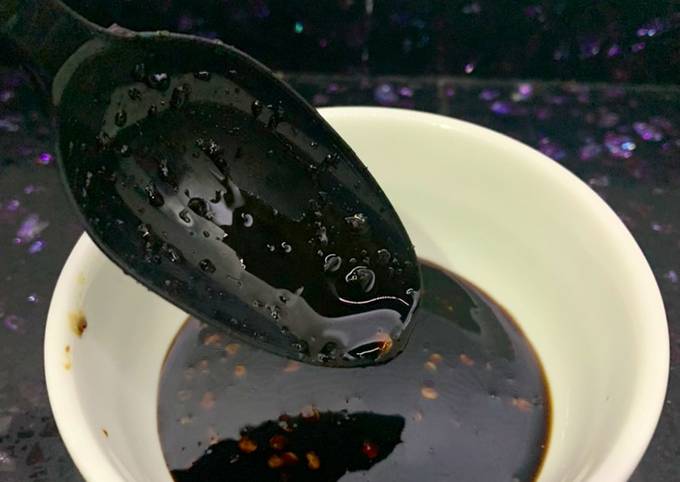 Resipi Riq S Simple Sambal Kicap Johor Jdt Oleh Mohd Nasriq Yazid Cookpad