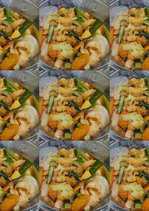 Foto resep Capcay Goreng Saus Tomat