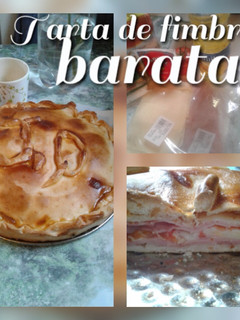 Una foto de Tarta de fiambre muy rica y económica!!