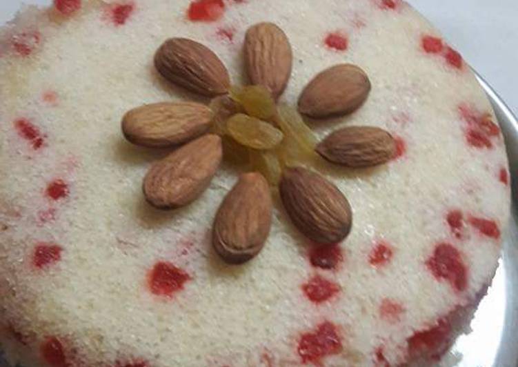 Semolina cake